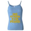 4311 Baby Rib Spaghetti Tank Thumbnail