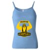 4311 Baby Rib Spaghetti Tank Thumbnail