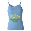 4311 Baby Rib Spaghetti Tank Thumbnail