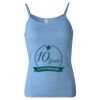4311 Baby Rib Spaghetti Tank Thumbnail