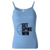 4311 Baby Rib Spaghetti Tank Thumbnail