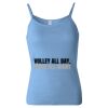 4311 Baby Rib Spaghetti Tank Thumbnail