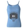 4311 Baby Rib Spaghetti Tank Thumbnail