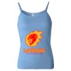 4311 Baby Rib Spaghetti Tank Thumbnail