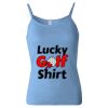 4311 Baby Rib Spaghetti Tank Thumbnail