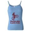 4311 Baby Rib Spaghetti Tank Thumbnail