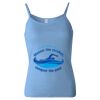 4311 Baby Rib Spaghetti Tank Thumbnail