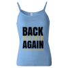 4311 Baby Rib Spaghetti Tank Thumbnail