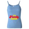 4311 Baby Rib Spaghetti Tank Thumbnail