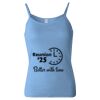 4311 Baby Rib Spaghetti Tank Thumbnail