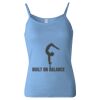 4311 Baby Rib Spaghetti Tank Thumbnail