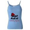 4311 Baby Rib Spaghetti Tank Thumbnail