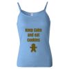 4311 Baby Rib Spaghetti Tank Thumbnail