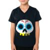 2156 Toddler Fine Jersey V-Neck T-Shirt Thumbnail