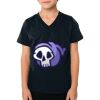 2156 Toddler Fine Jersey V-Neck T-Shirt Thumbnail