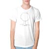 PL401 Sublimation T-Shirt Thumbnail