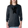 2007ORG Organic Fine Jersey L/S T-Shirt Thumbnail