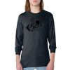 2007ORG Organic Fine Jersey L/S T-Shirt Thumbnail