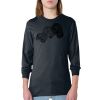 2007ORG Organic Fine Jersey L/S T-Shirt Thumbnail