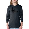 2007ORG Organic Fine Jersey L/S T-Shirt Thumbnail