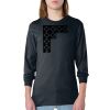 2007ORG Organic Fine Jersey L/S T-Shirt Thumbnail