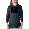 2007ORG Organic Fine Jersey L/S T-Shirt Thumbnail