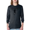 2007ORG Organic Fine Jersey L/S T-Shirt Thumbnail