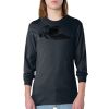 2007ORG Organic Fine Jersey L/S T-Shirt Thumbnail