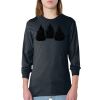 2007ORG Organic Fine Jersey L/S T-Shirt Thumbnail