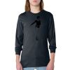 2007ORG Organic Fine Jersey L/S T-Shirt Thumbnail