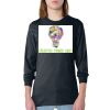 2007ORG Organic Fine Jersey L/S T-Shirt Thumbnail