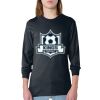 2007ORG Organic Fine Jersey L/S T-Shirt Thumbnail