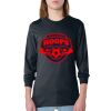 2007ORG Organic Fine Jersey L/S T-Shirt Thumbnail