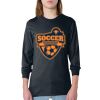 2007ORG Organic Fine Jersey L/S T-Shirt Thumbnail