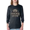 2007ORG Organic Fine Jersey L/S T-Shirt Thumbnail