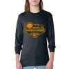 2007ORG Organic Fine Jersey L/S T-Shirt Thumbnail