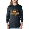 2007ORG Organic Fine Jersey L/S T-Shirt Thumbnail