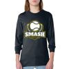 2007ORG Organic Fine Jersey L/S T-Shirt Thumbnail