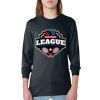 2007ORG Organic Fine Jersey L/S T-Shirt Thumbnail