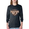 2007ORG Organic Fine Jersey L/S T-Shirt Thumbnail