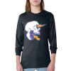2007ORG Organic Fine Jersey L/S T-Shirt Thumbnail