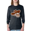 2007ORG Organic Fine Jersey L/S T-Shirt Thumbnail