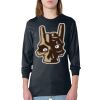2007ORG Organic Fine Jersey L/S T-Shirt Thumbnail