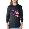 2007ORG Organic Fine Jersey L/S T-Shirt Thumbnail