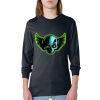 2007ORG Organic Fine Jersey L/S T-Shirt Thumbnail