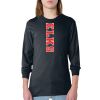 2007ORG Organic Fine Jersey L/S T-Shirt Thumbnail