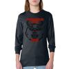 2007ORG Organic Fine Jersey L/S T-Shirt Thumbnail