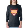 2007ORG Organic Fine Jersey L/S T-Shirt Thumbnail