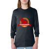 2007ORG Organic Fine Jersey L/S T-Shirt Thumbnail