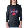 2007ORG Organic Fine Jersey L/S T-Shirt Thumbnail
